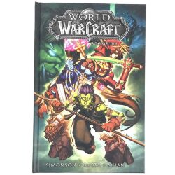 Книга World of Warcraft: Book Four 4 (Blizzard Legends) Твёрдый переплёт (Eng)