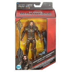 Лига справедливости: Аквамен Фигурка DC Comics Multiverse - Justice League - Aquaman Figure