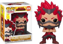 Фигурка Funko Animation My Hero Academia Kirishima фанко Моя Геройская Академия 606 (примята коробка)