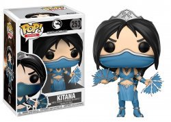 Фігурка Funko Pop Mortal Kombat - Kitana