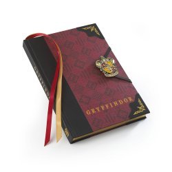 Блокнот Harry Potter - Gryffindor Journal (Hardcover)