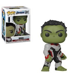 Фигурка Funko Marvel: Avengers Endgame Hulk фанко Халк