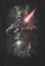 Футболка Star Wars Dark Lord Darth Vader Дарт Вейдер (розмір XL)
