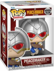 Фигурка Funko DC Heroes Peacemaker фанко Миротворец 1232