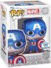 Фігурка Funko Marvel Captain America Facet фанко Капітан Америка Exclusive 1268