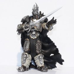 Фігурка WORLD of WARCRAFT THE LICH KING Arthas Menethil Action Figure