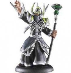 Warcraft  Miniatures Core Mini: ARCHMAGE ARUGAL