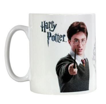 Кружка Harry Potter "Harry" Officially Licensed