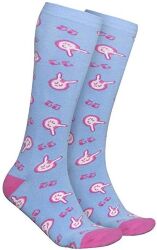 Шкарпетки Overwatch GG Bunny Spray Socks - One Size Blue