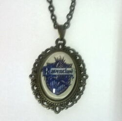 Брелок Harry Potter Ravenclaw 4х3 см. 