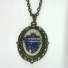 Брелок Harry Potter Ravenclaw 4х3 см.