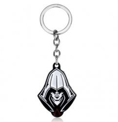 Брелок Assassins creed Ezio Keychain №3