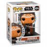 Фігурка Funko Bobble: Star Wars Mandalorian Ahsoka with Lightsabers 464