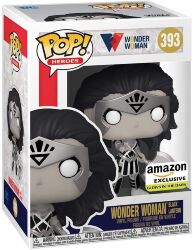 Фігурка Funko DC Heroes 80th Wonder Woman Black Lantern (Amazon Exclusive) фанко Чудо жінка 393