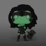 Фігурка Funko DC Heroes 80th Wonder Woman Black Lantern (Amazon Exclusive) фанко Чудо жінка 393
