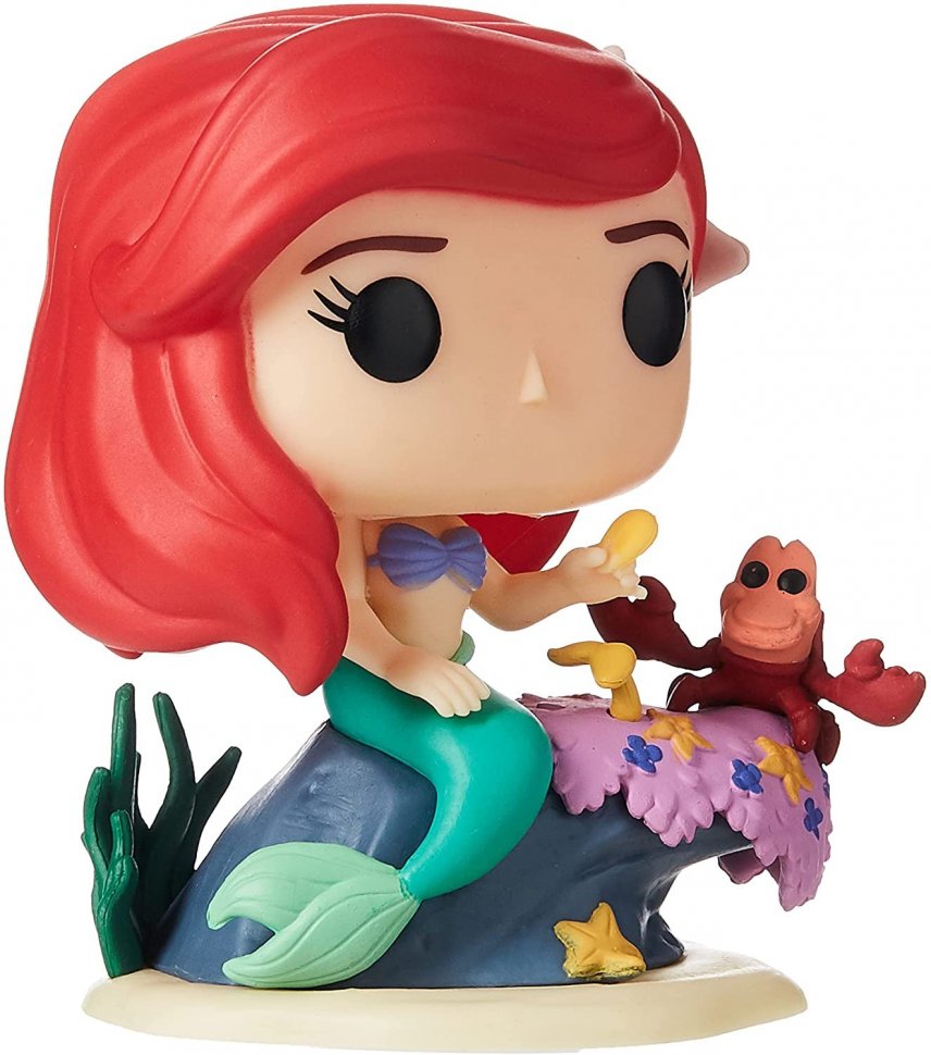 Фігурка Funko Disney Princess Ariel Русалочка Аріель Дісней фанко 1012