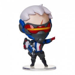 Міні фігурка Cute But Deadly Blind Vinyl - Soldier 76