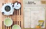 Книга кулінарна Avatar The Last Airbender: The Official Cookbook - Recipes from the Four Nations (Eng)