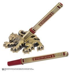 Колекційна ручка Noble Collection Harry Potter Gryffindor Pen Гаррі Поттер Гріфіндор