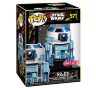 Фигурка Funko Star Wars: Retro Series - R2-D2 Фанко Р2-Д2 (Exclusive Only AT) 571