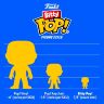 Фигурки Funko Bitty Pop! Harry Potter Mini Collectible Toys - Harry Draco Dobby (4-Pack) фанко Гарри Поттер
