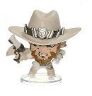 Мини фигурка Cute But Deadly Series 5 (Overwatch Edition) White Hat McCree