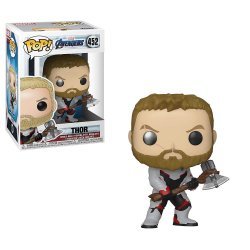 Фігурка Funko Marvel: Avengers Endgame - Thor фанк Тор