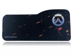 Килимок Overwatch Large Gaming Mouse Pad - Curve Logo (70 * 32 см)