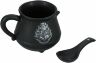 Кружка котёл Harry Potter Cauldron Mug with Hogwarts Crest чашка Гарри Поттер Хогвартс