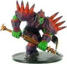Warcraft Miniatures Core Mini: AZARAK WOLFSBLOOD