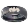 Кільце Batman Logo Metal 10 мм №2