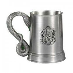 Кружка Harry Potter - Slytherin Pewter Mug (Олов'яне гуртка)