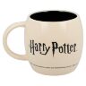 Кружка Harry Potter Ceramic Globe Mug in Gift Box 385 ml Гарри Поттер чашка
