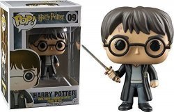 Фигурка Funko Pop! Harry Potter with Sword Hot Topic Exclusive