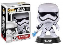 Фигурка Funko Pop! Star Wars - FN-2199 Trooper