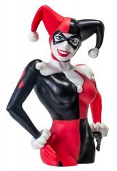 Бюст копилка DC Harley Quinn Bust Bank