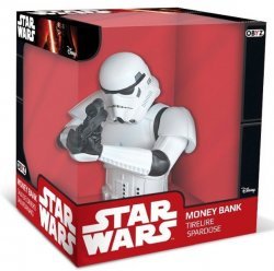 Копилка STAR WARS StormTrooper Money Bank Штурмовик (Звёздные войны)