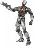 Лига справедливости: Киборг Фигурка DC Comics Multiverse - Justice League - Cyborg Figure