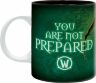Чашка World of Warcraft Illidan Mug Кружка Варкрафт Иллидан 320 мл