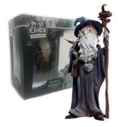 Статуетка MINI EPICS: GANDALF THE GREY 18 cm (Weta)