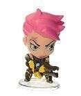 Мини фигурка Cute But Deadly Series 5 (Overwatch Edition) Midnight Zarya