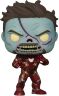 Фігурка Funko Pop Marvel What If Zombie Iron Man фанко Зомбі Залізна людина 944