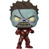 Фигурка Funko Pop Marvel What If Zombie Iron Man фанко Зомби Железный человек 944