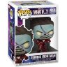 Фигурка Funko Pop Marvel What If Zombie Iron Man фанко Зомби Железный человек 944