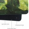 Килимок World of Warcraft Large Gaming Mouse Pad - Illidan (90 * 40 см)