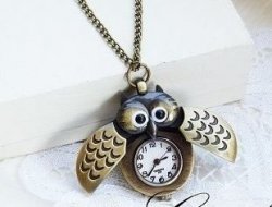 Годинники Harry Potter Watch Owl №2