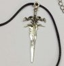 Медальйон World of Warcraft - Frostmourne Фростморн Lich King Metal Weapon