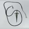 Медальон World of Warcraft Frostmourne фростморн Lich King Metal Weapon
