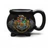 Кружка Harry Potter 3D Sculpted Ceramic Mug 480 ml GIFT BOX Гаррі Поттер котел