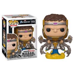 Фигурка Funko Marvel: Avengers Gamerverse M.O.D.O.K. 633 MODOK